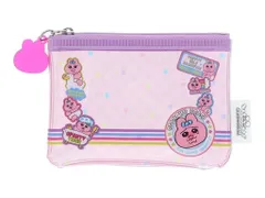 【新品】バッグ ピンク ミニポーチ 「おぱんちゅうさぎ」