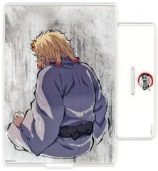 【中古】アクリルスタンド・アクリルパネル 煉獄槇寿郎(第1話B前半) アクリルスタンド 「アニメ 鬼滅の刃 歴代全幕間画 WEBSHOPくじ 遊郭編」 C-067賞