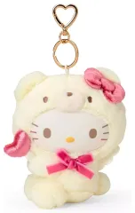 激レア★ハローキティ 非売品 レインボー 着ぐるみ コスプレ くま 2体セット 激レア☆ハローキティ 非売品 レインボー 着ぐるみ コスプレ くま 2体