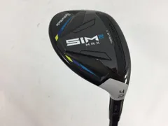 B*4様 最終値下げ　美品テーラーメイ　SIMMAX レスキュー 4ユーティリテ テーラーメイド SIM MAX レスキューの試打レビュー 口コミ・評価 ギア