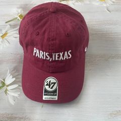 PARIS,TEXAS キャップ 金子の部屋 パリテキ レショップ パリテキサス