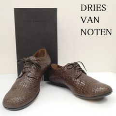 NICENESS ナイスネス HAIR CALF LEATHER オペラシューズ - メルカリ