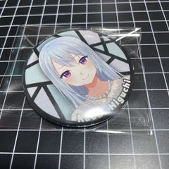 Re:ゼロから始める異世界生活 エミリア カラオケの鉄人 缶バッジ