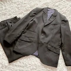 ヒロミチナカノ　男の子　160 卒業式　卒服　フォーマル　スーツ