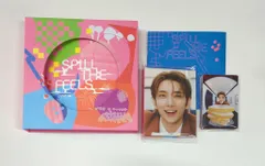 SEVENTEEN CARAT盤 JOSHUA SPILL THE FEELS ジョシュア