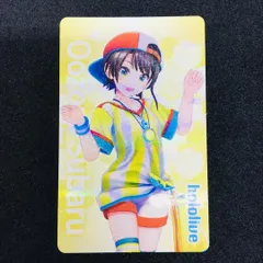 大空スバル　ホロライブ×アトレ秋葉原　購入者特典　トレカ　カード