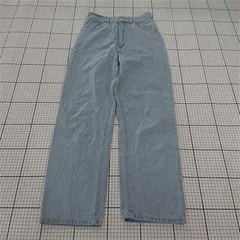 ◇ Θ 【エピミミ EPIMMY】レディース デニムパンツ ライトブルー系 Sサイズ E  【1510070009210】