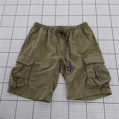 ◇ ⊂ 【ジェリー GERRY】LOTI ノ-10296 カーゴショーツ メンズ Lサイズ ベージュ系 E  【1510070009395】