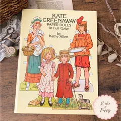 アンティークプリント 1885年 ケイトグリーナウェイ 80M368 2025年最新