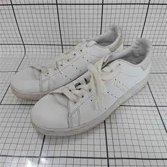 ◇ Θ 【アディダス adidas】スタンスミス GY8154 ホワイト系 24.0cm レディーススニーカー E  【1510070009883】