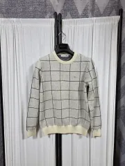 ラコステ ウール 100% ニット (90)