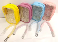 【中古】 にじさんじ Oriens 2nd Anniversary ポーチ4種セット