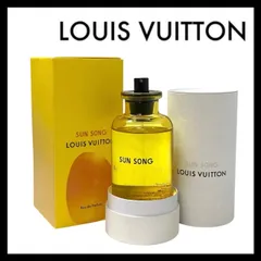 【LOUIS VUITTON】サン ソング オードゥ パルファン 100ml キャップ欠品 香水/パヒューム/フレグランス ルイ ヴィトン SUN SONG EDP/EAU DE PARFUM/オードパルファム (SER-5554)のサムネイル
