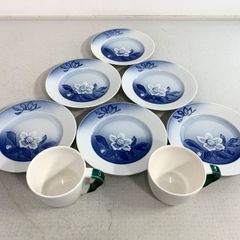デルフト焼きBLUE Delft 花瓶Royal Goodewaagen - メルカリ