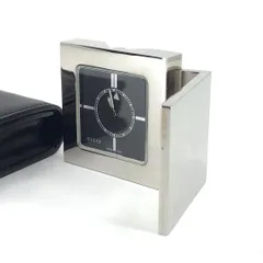 2025年最新】グッチ 置時計の人気アイテム - メルカリ