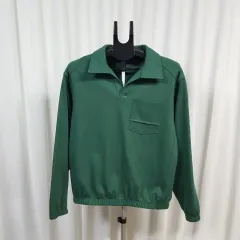 22年 メンズ ILCORSO(イルコルソ) オーバーサイズ 長袖Tシャツ 100