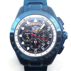 極美品】kentex ケンテックス ブルーインパルス ソーラー腕時計 稼働品