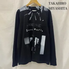 2025年最新】TAKAHIROMIYASHITATheSoloist. メンズ 七分・長袖