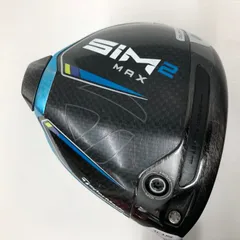 2025年最新】sim2 max ドライバー 10.5 ヘッドの人気アイテム - メルカリ