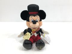 タグ付き新品☆東京ディズニー ミッキー 燕尾服ぬいぐるみバッジ 35