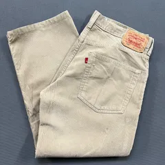 2025年最新】LEVI'S 569 コーデュロイの人気アイテム - メルカリ