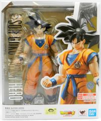 BANDAINAMCO / BANDAISPIRITS SHFiguarts 드래곤 볼 슈퍼 손오공 SUPER HERO 재판판