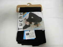 【未使用品】[グンゼ] レギンスパンツ トゥシェ スキニー 冷感ニットデニムライク フルレングス丈 TZV514 レディース