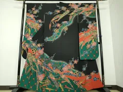 2025年最新】宮崎良次紅型振り袖の人気アイテム - メルカリ