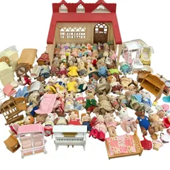 シルバニアファミリー⭐️お人形まとめ売り⭐️ 81wK36Tm+ML._AC_UF894,