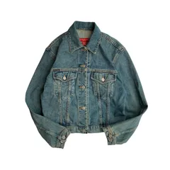 90s Banana Republic デニムジャケット　アメリカ製　バナナリパブリック　ヴィンテージ