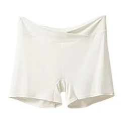 マタニティー ペチコート ペチパンツ 3分丈 ショート丈 ローライズ オーバーパンツ 大きいサイズ 薄手 さらさら 透け 冷え防止 股ずれ 産前 産後 お祝い rm-001