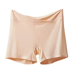 マタニティー ペチコート ペチパンツ 3分丈 ショート丈 ローライズ オーバーパンツ 大きいサイズ 薄手 さらさら 透け 冷え防止 股ずれ 産前 産後 お祝い rm-001