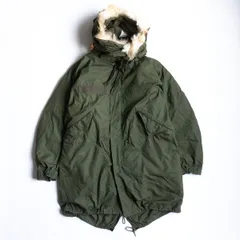 73年 M-65 PARKA XS-R 73s