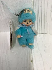 U24 希少 富士山限定モンチッチ Sekiguchi タグ付き 保管品 約9㎝ 現状品