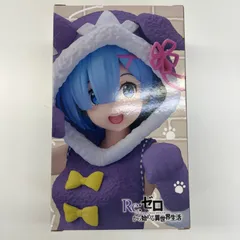 【新品　未開封品】フィギュア レム 「Re：ゼロから始める異世界生活」 Coreful フィギュア レム～パックイメージver.～Renewal