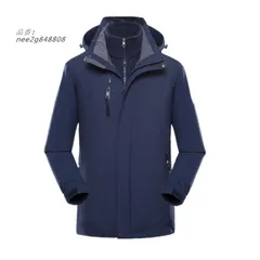 マウンテンメンズ 厚手ジャケット 裏ボア ミリタリージャケット アウタドア アウター 登山 冬 防寒着 あったか