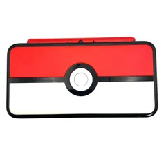 New 2DS LL モンスターボールエディション 本体
