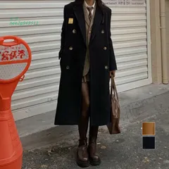 チェスターコート レディース 秋冬コート