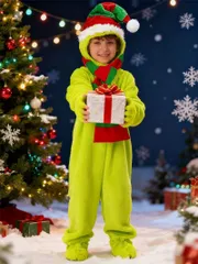 クリスマス 子供 コスプレ 衣装