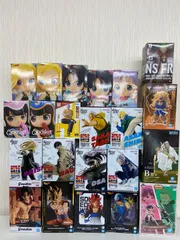未開封 ジャンプ系 フィギュア まとめ 計22点 プライズ 一番くじ