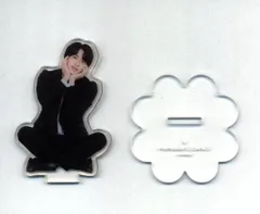 BTS 2021 PERMISSION TO DANCE ON STAGE JIN LUCKY DRAW 白