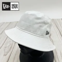 NEWERA ニューエラ バケットハット ベーシック ツイルコットン ハット キャップ ：nt26-9