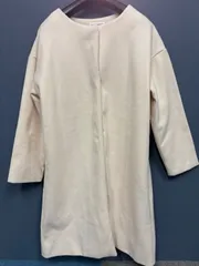 【中古品】/ ロングコート / フリーサイズ / シワや多少の汚れあり⚠️