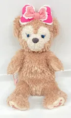 東京ディズニーシー ぬいぐるみポシェット Duffy and Friends シェリーメイ/Duffy's HEARTWARMING DAYS 2018