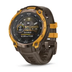 ガーミン GARMIN　Instinct Crossover AMOLED ハイブリッドタフネスGPSウォッチ 商品番号 010-03398-31のサムネイル