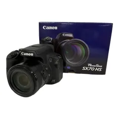 sx 70hs Canon PowerShot 新品未開封品　かなり希少 sx 70hs Canon PowerShot 新品未開封品 かなり希少 - メルカリ