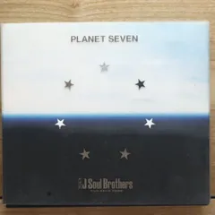 国内盤CD★三代目J Soul Brothers from EXILE TRIBE/■ PLANET SEVEN  【RZCD59827B/4988064598274】V71463