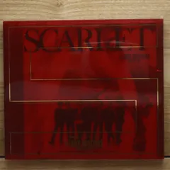 国内盤CD★三代目 J Soul Brothers from EXILE TRIBE/Sandaime J Soul Brothers from EXILE TRIBE■ SCARLET(CD+DVD) 【4988064869022】V71434