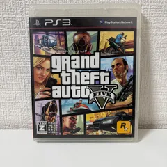 グランド・セフト・オートV 【CEROレーティング「Z」】 - PS3