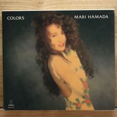 古*園様 浜田麻里 COLORS 初回限定盤 ブックレット付 VICL-52 C - メルカリ